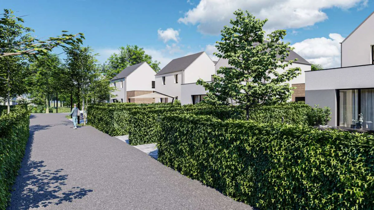 LE DOMAINE DE KERGROIX BELZ à Belz