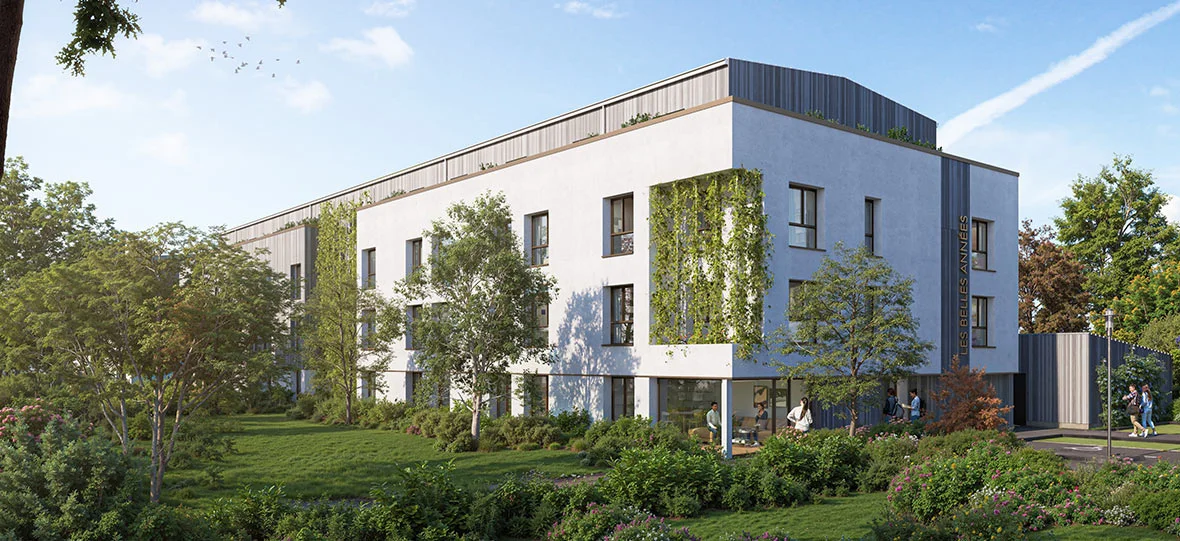 Campus Tevenn Vannes Séné à Séné