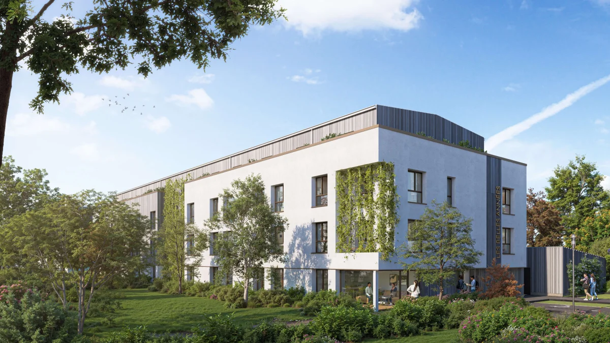 Campus Tevenn Vannes Séné à Séné