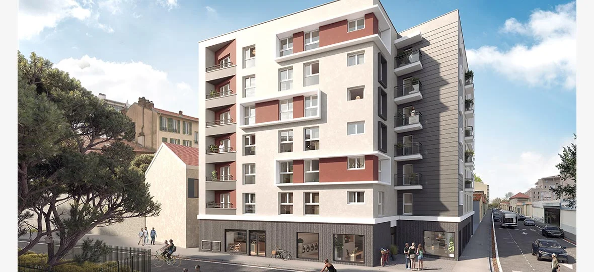 Nissa Campus - Résidence étudiante à Nice