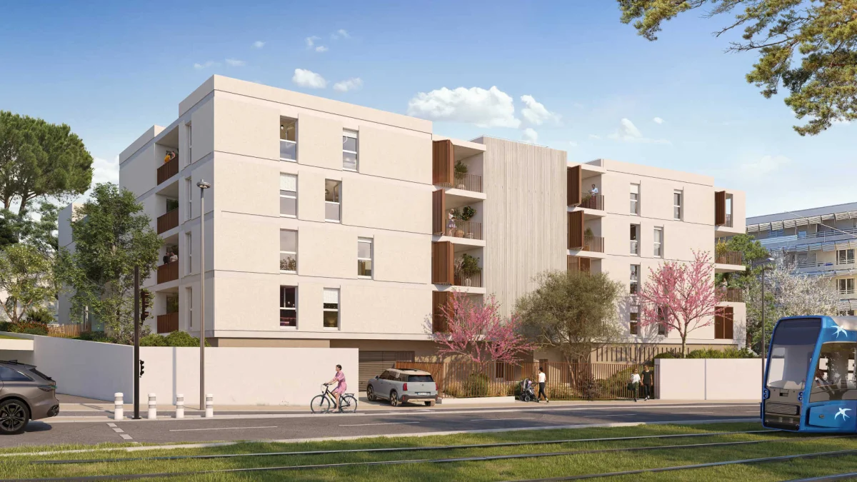ATRIA à Montpellier