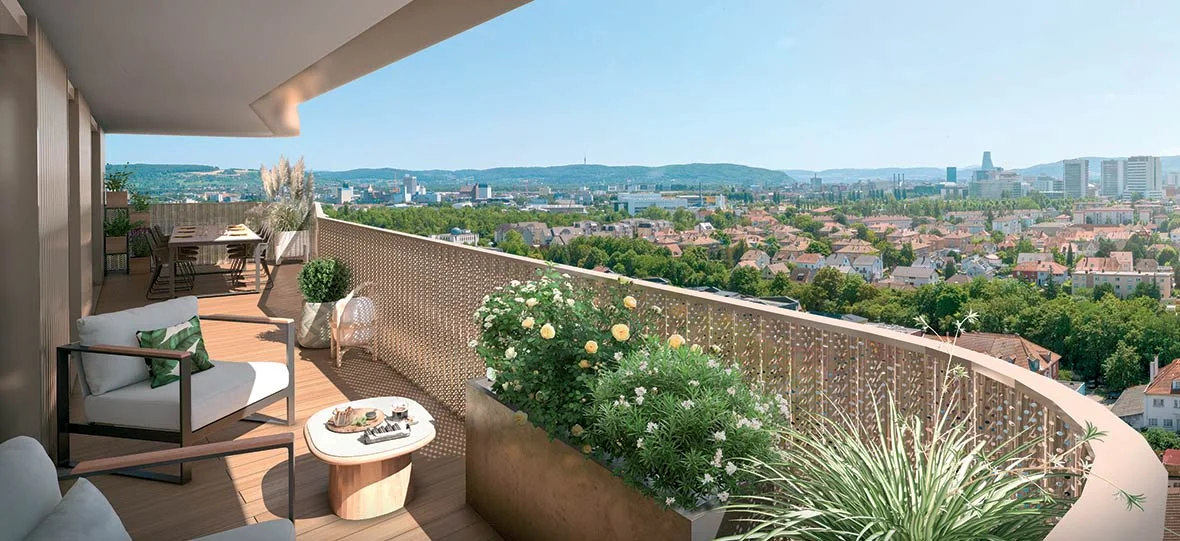 L'ARCHIPEL 3F - 1 à Saint-Louis