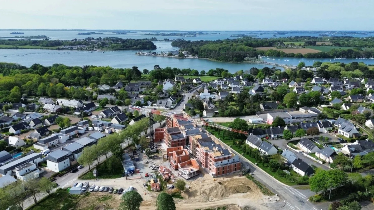 LES MARITIMES à Vannes