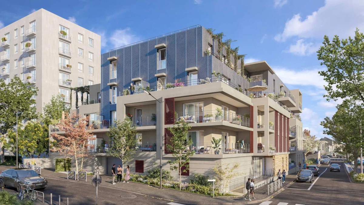 Coeur de Ville à Joué-lès-Tours