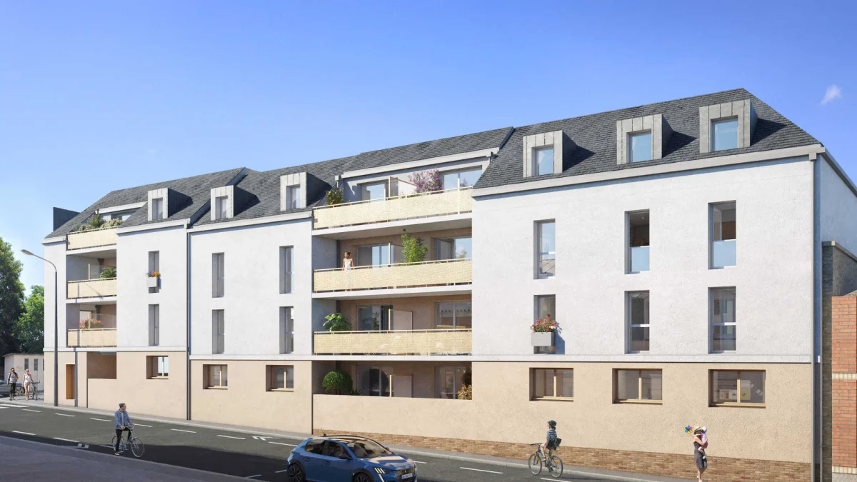 Métamorphose à Dreux