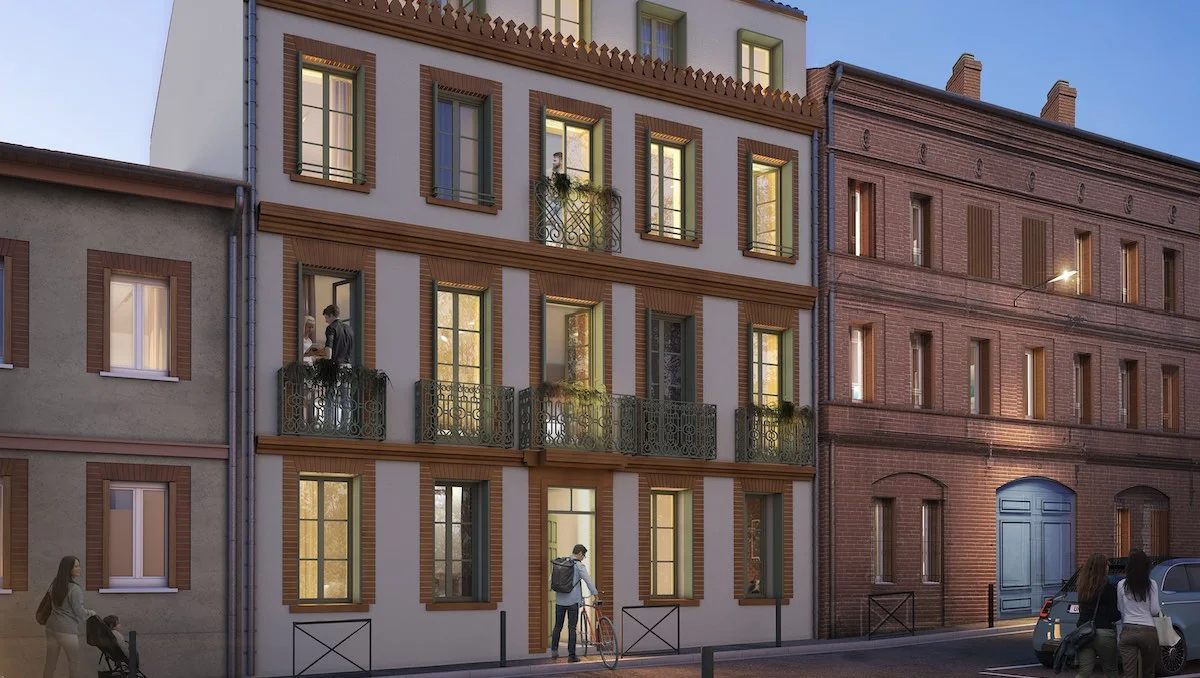 CARRE MARENGO à Toulouse