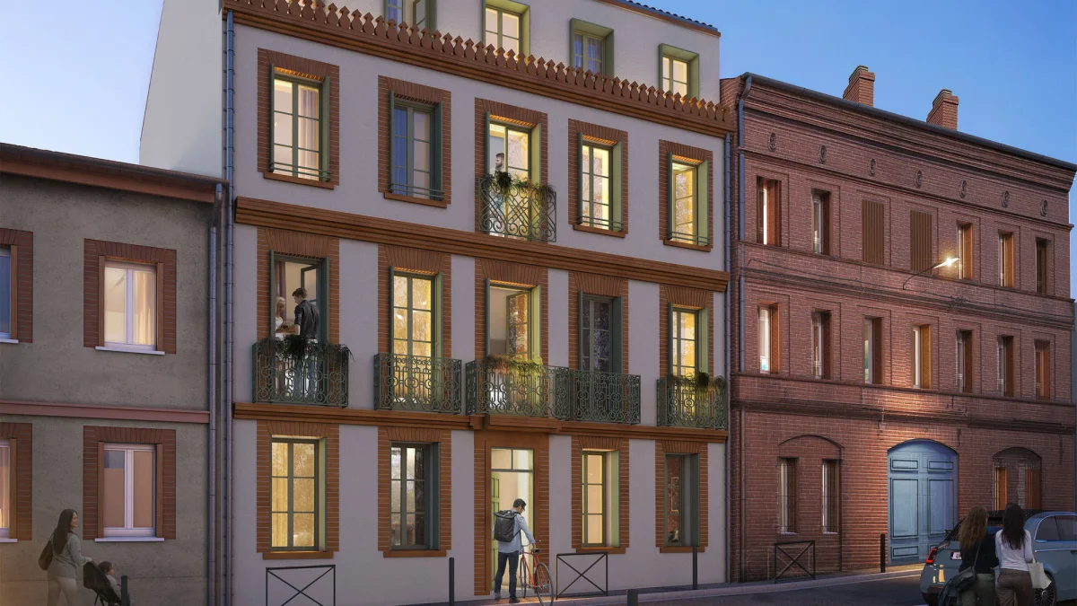 CARRE MARENGO à Toulouse
