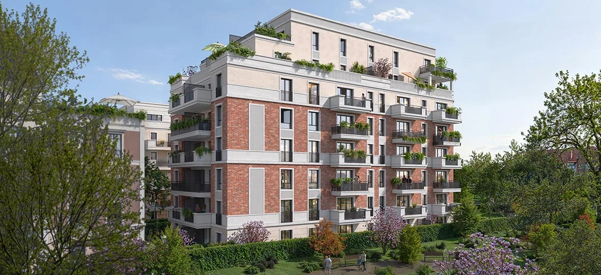PARC HORIZONS à Le Blanc-Mesnil