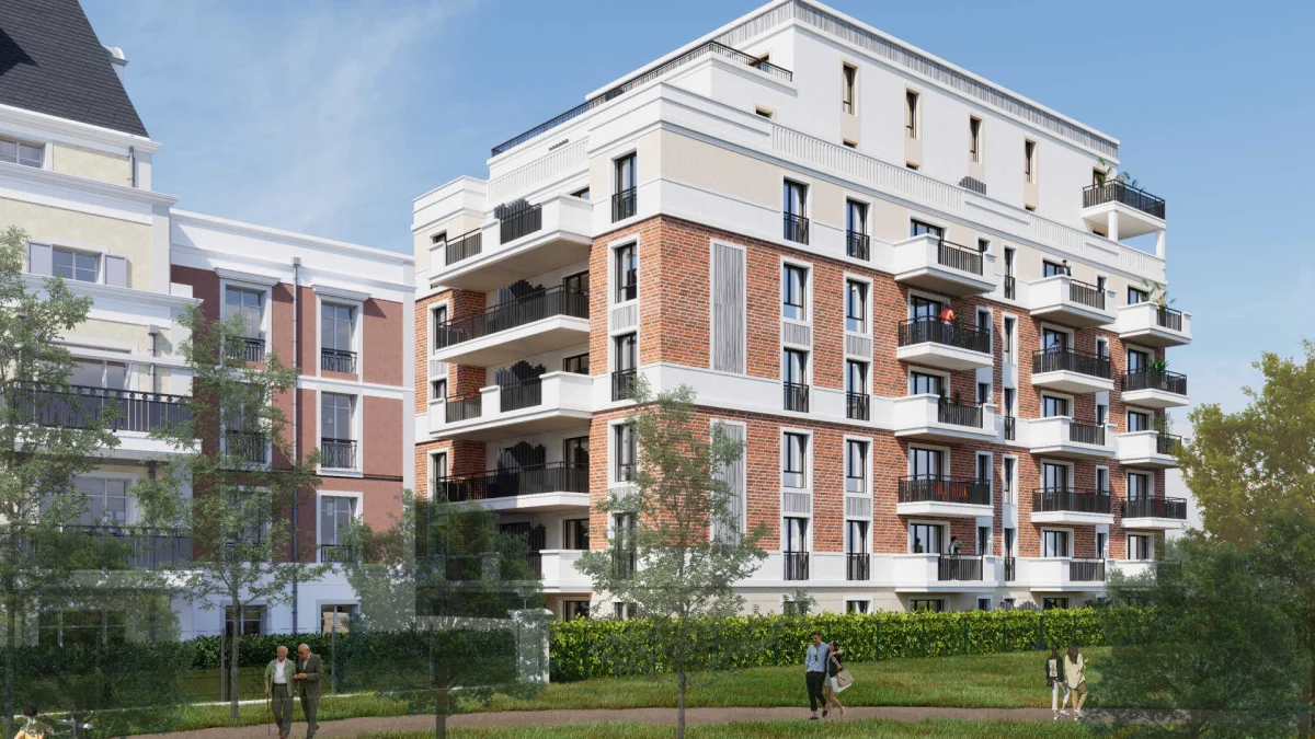 PARC HORIZONS à Le Blanc-Mesnil