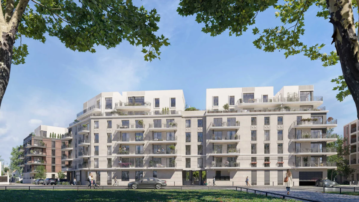 Evidence à Villeneuve-la-Garenne