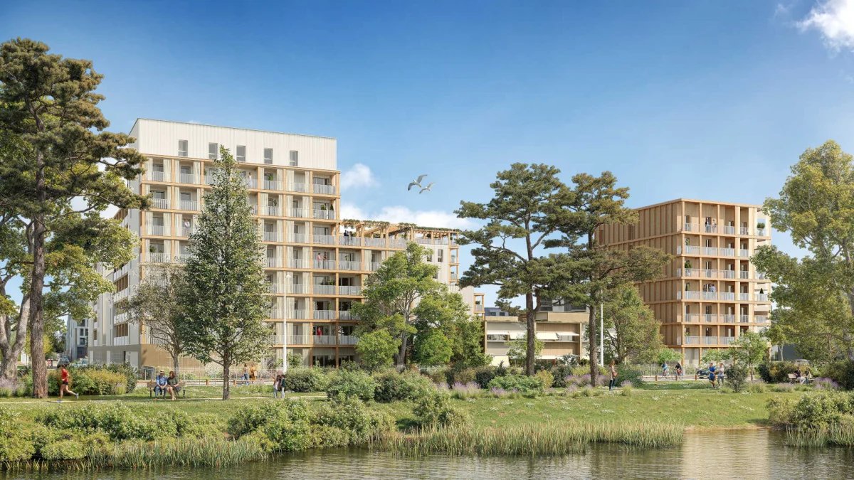 30e Avenue à Bordeaux
