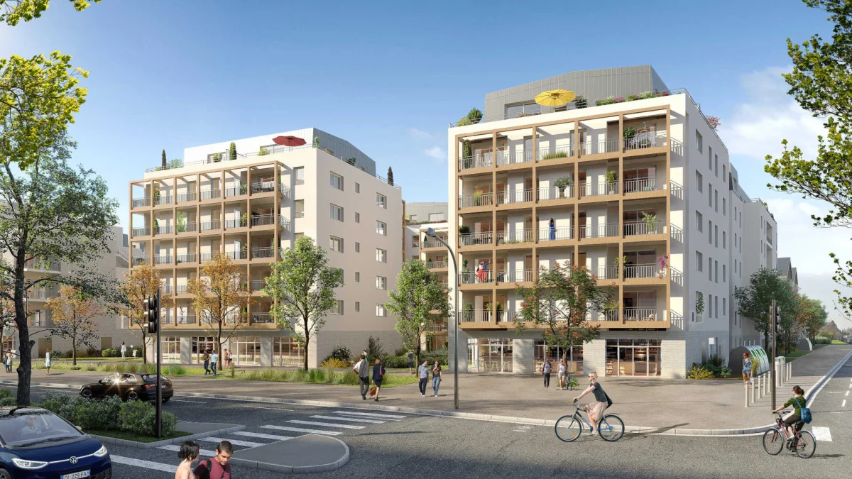 URBAN LODGES à Tours