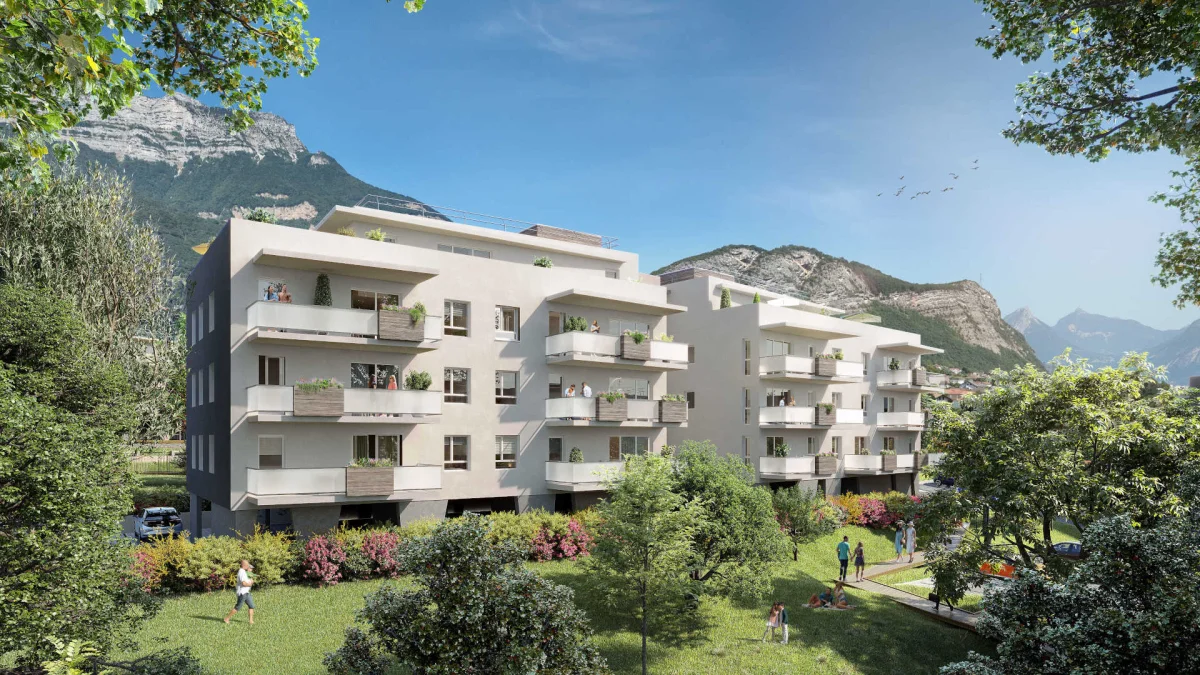 Effet Vercors à Claix