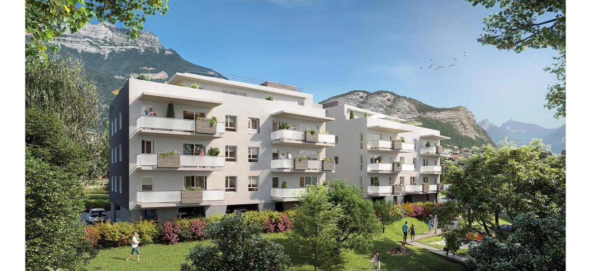 Effet Vercors à Claix