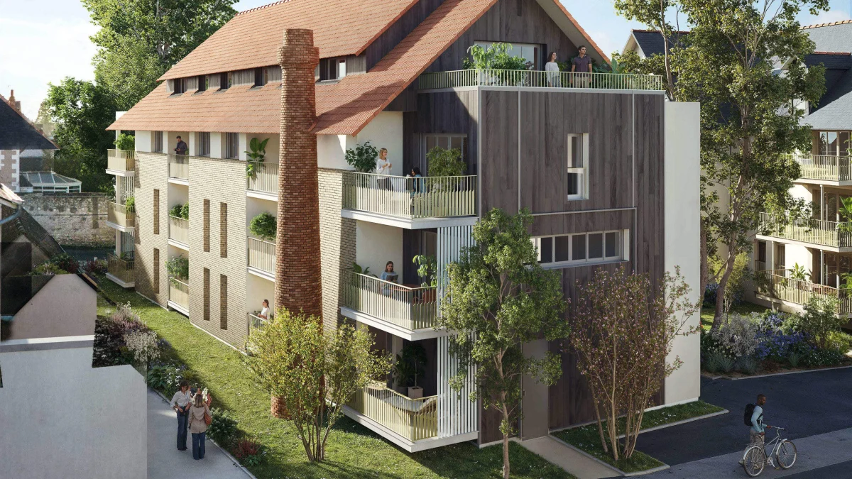 Le Domaine des Chartreux à Bléré