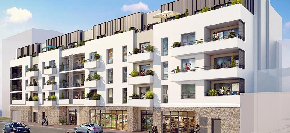 ESPRIT MARCEAU à Drancy