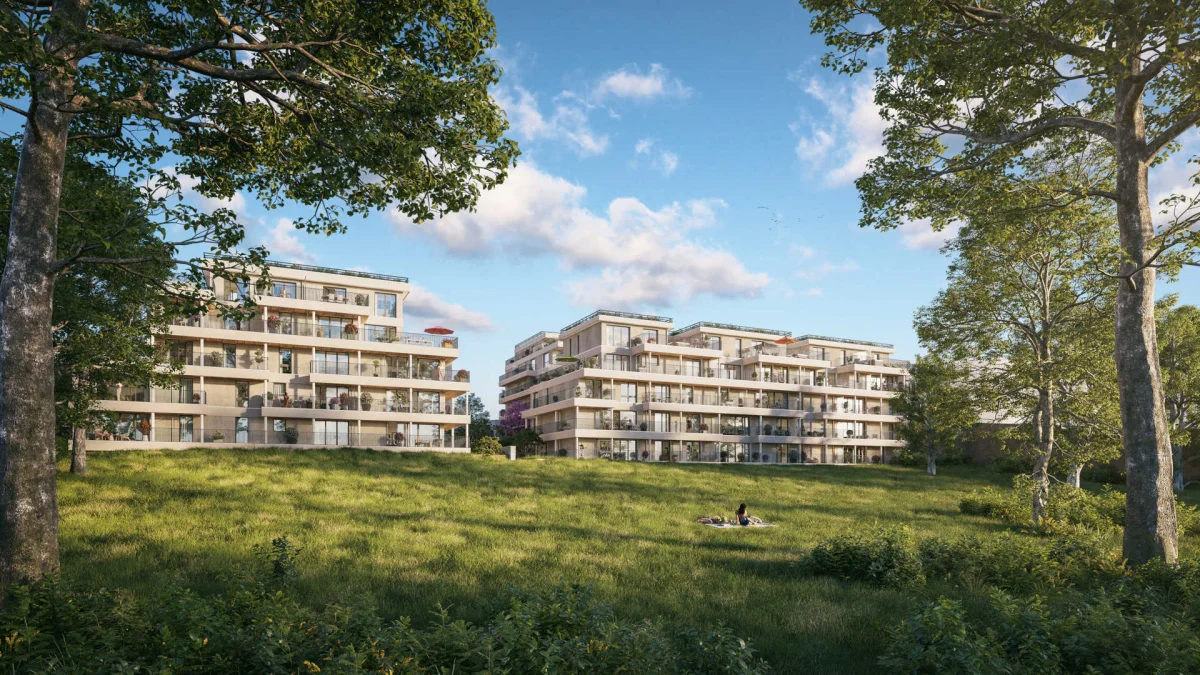 LE JARDIN DES CARMES à Saint-Germain-en-Laye