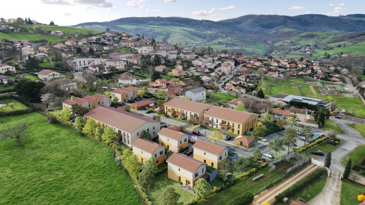 Joli Bocage à Sourcieux-les-Mines