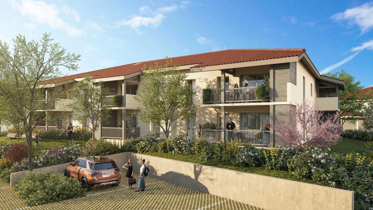 Villa Serena à Dax
