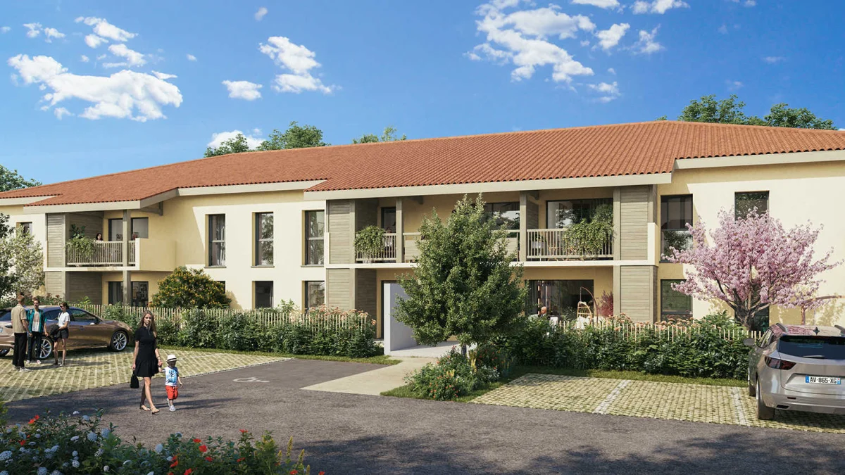Villa Serena à Dax