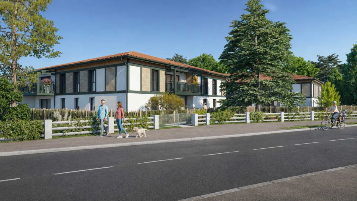 VILLA CAPALYA à Biscarrosse