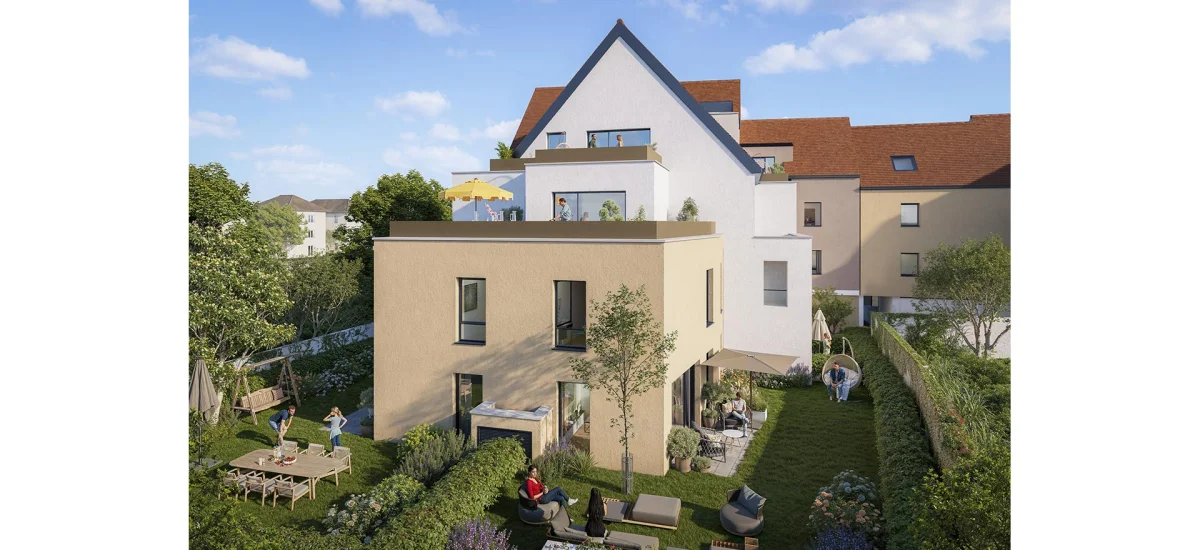 LE CLOS NEUDORF à Strasbourg