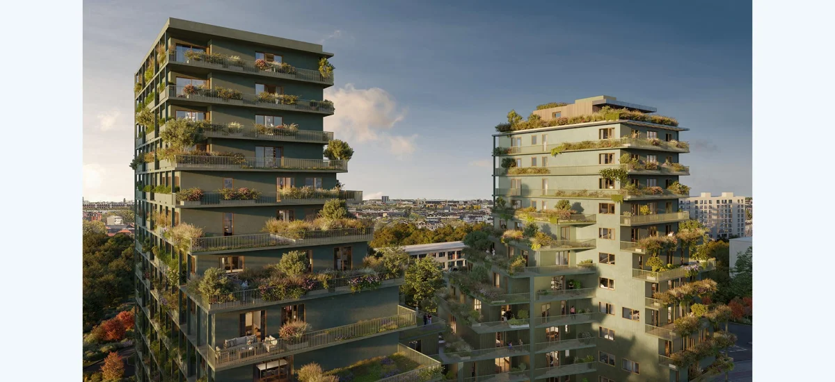 Arche Vive à Asnières-sur-Seine