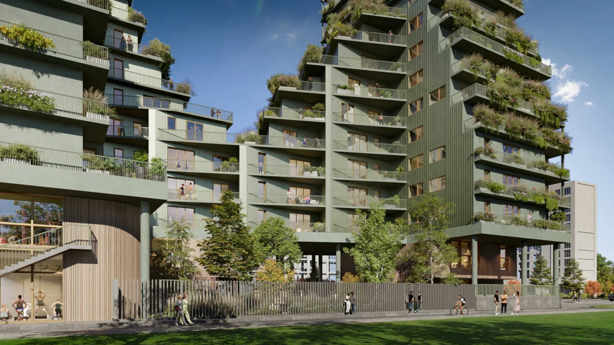 Arche Vive à Asnières-sur-Seine