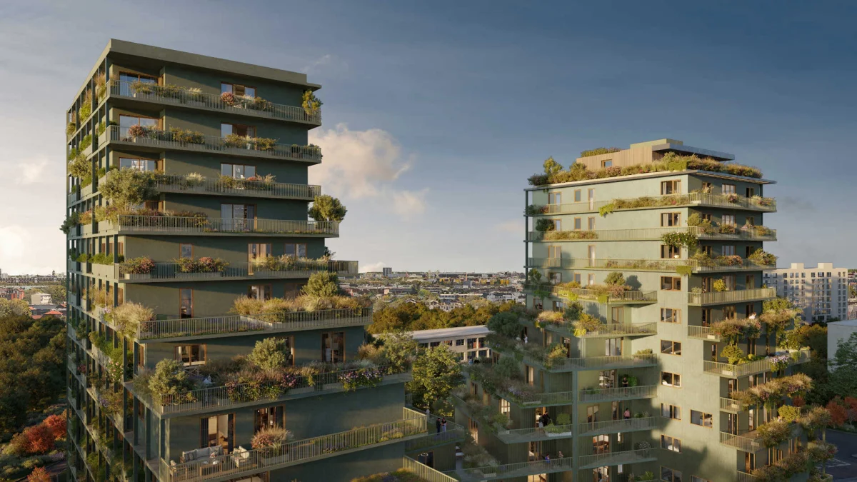 Arche Vive à Asnières-sur-Seine
