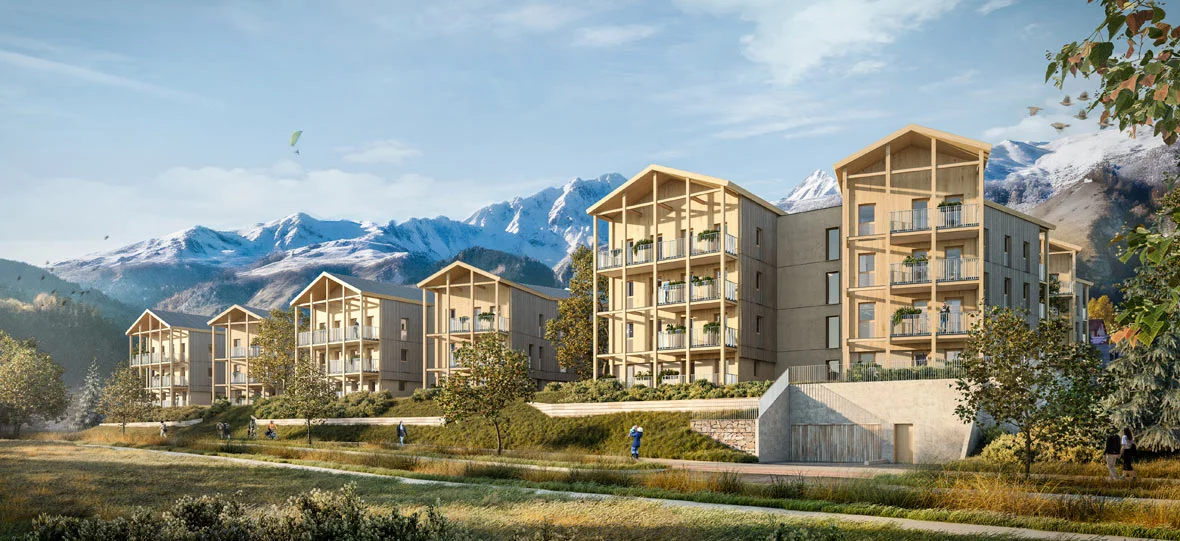 TERRES DES ALPINS à Bourg-Saint-Maurice
