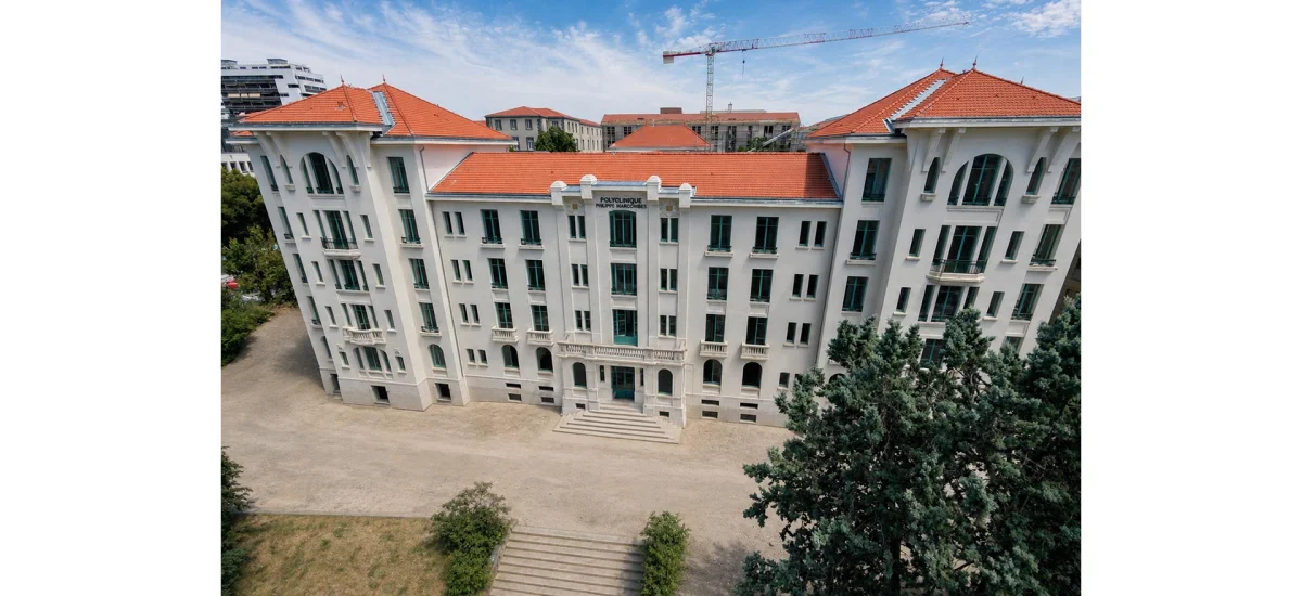 Polyclinique de l'Hôtel Dieu à Clermont-Ferrand