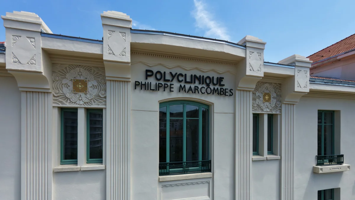 Polyclinique de l'Hôtel Dieu à Clermont-Ferrand