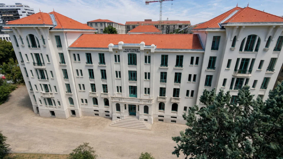 Polyclinique de l'Hôtel Dieu à Clermont-Ferrand