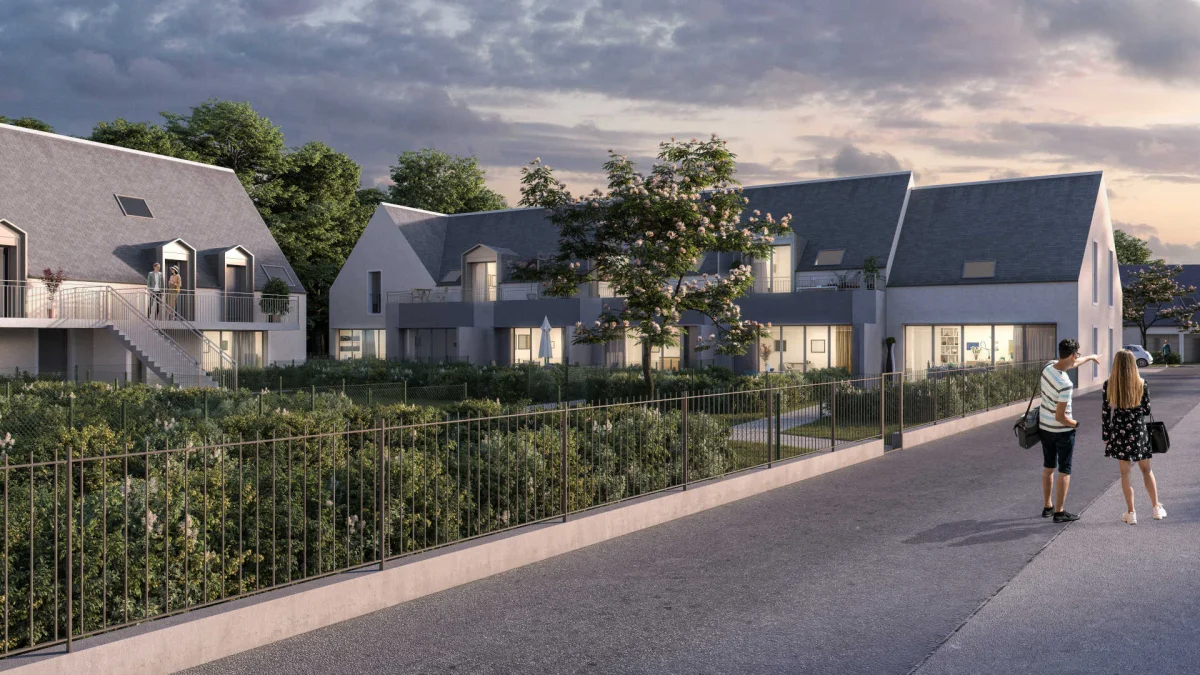 Les Logis de la Perrée à Fondettes