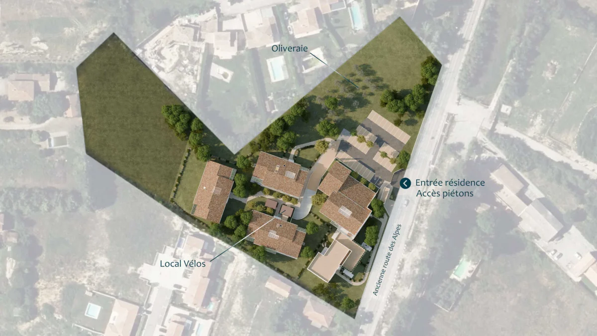 VILLA PIETRA à Aix-en-Provence