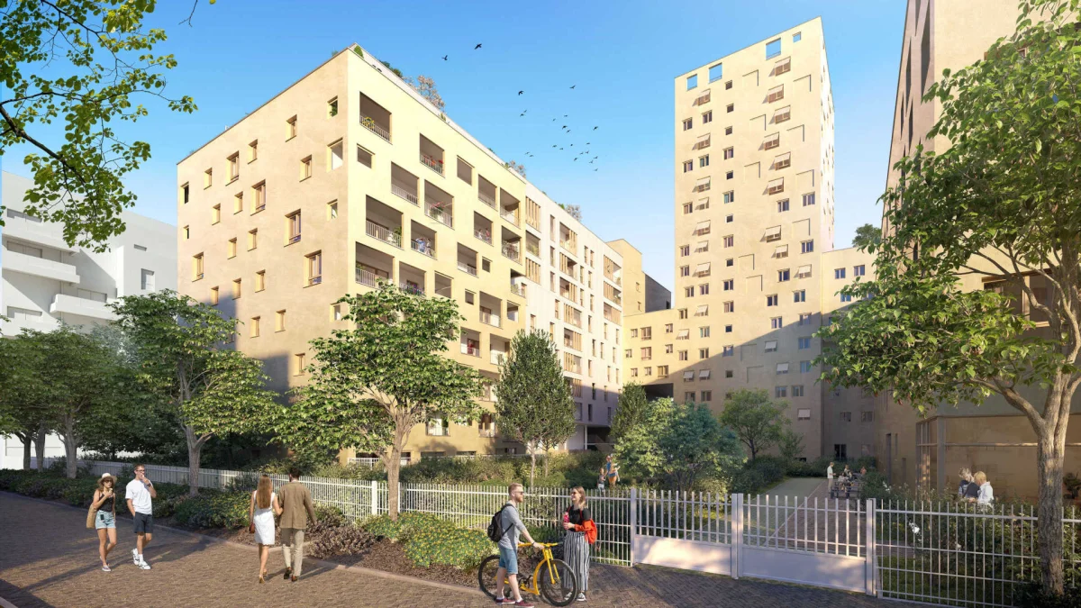 AURA - Les Fabriques à Marseille