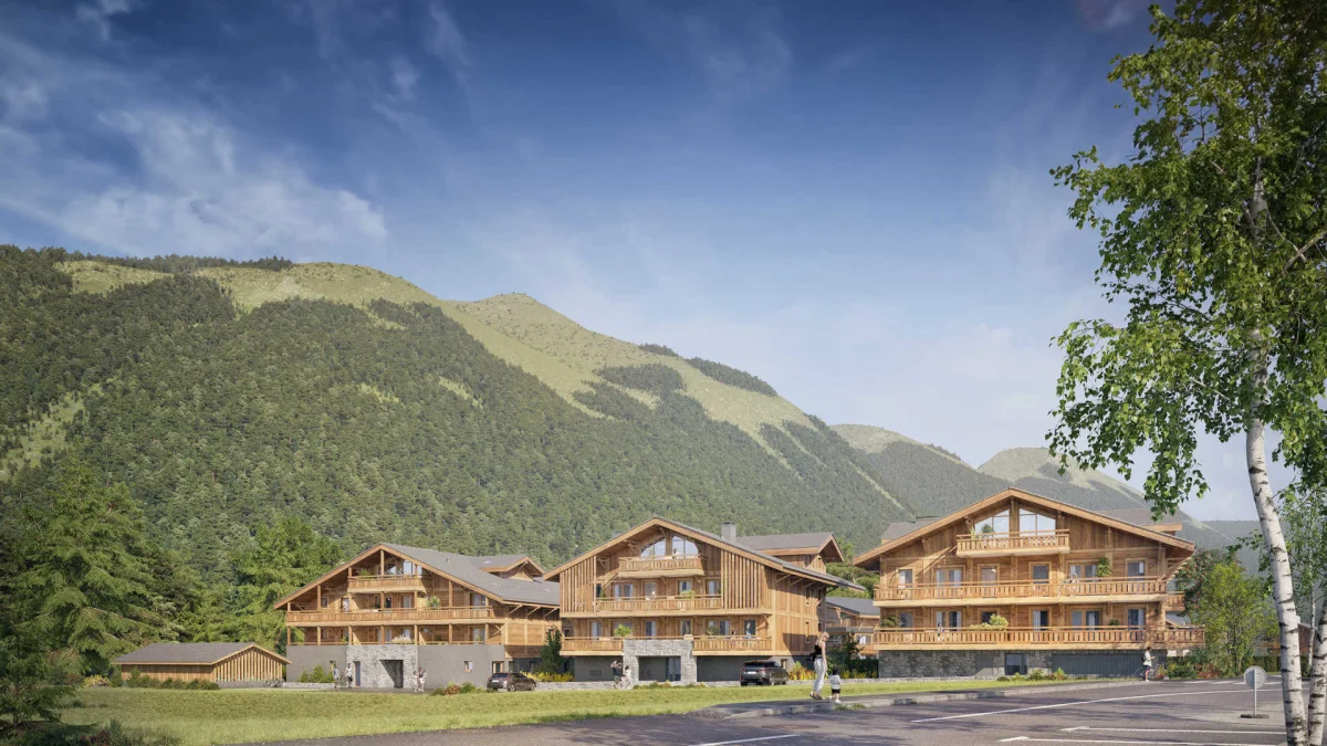 LE KAIRN à Montriond