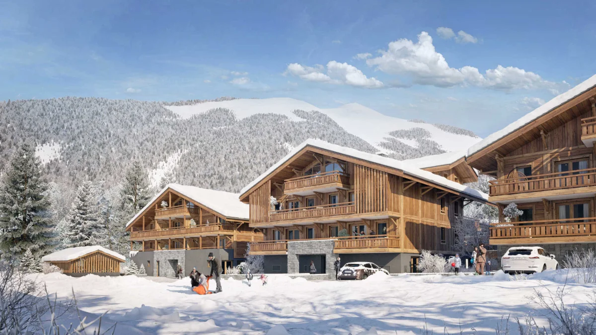 LE KAIRN à Montriond