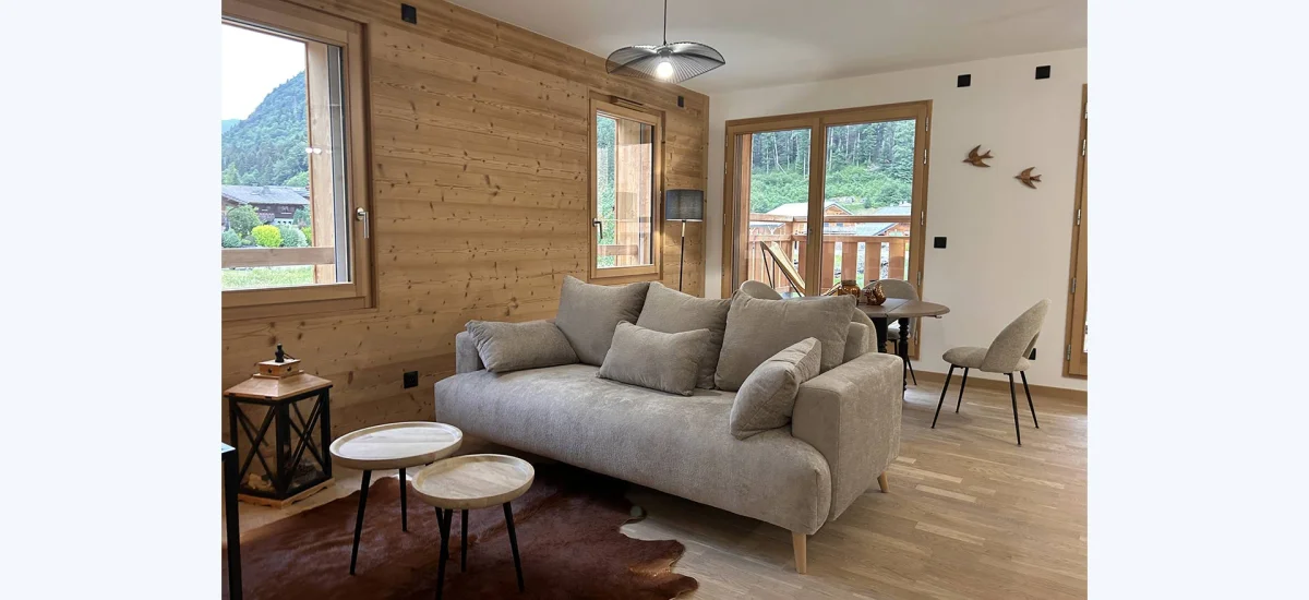 LE KAIRN à Montriond