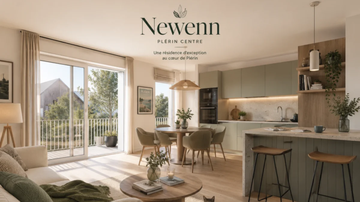 Newenn à Plérin