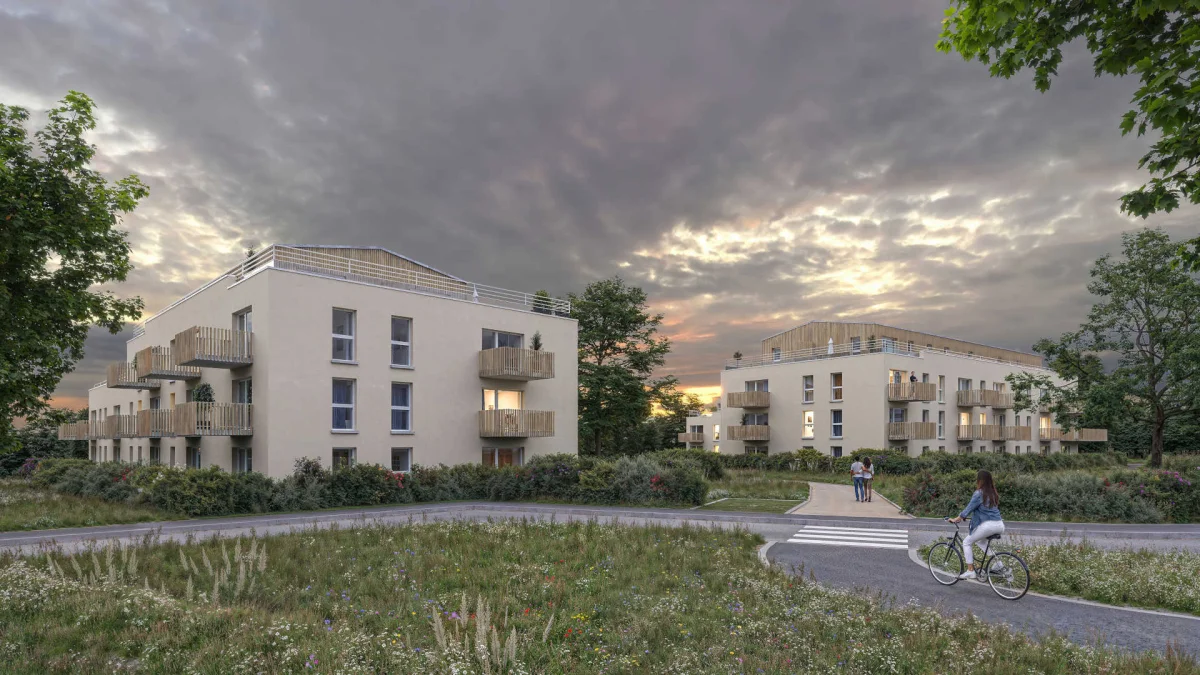 Les Terrasses du Cotentin à 