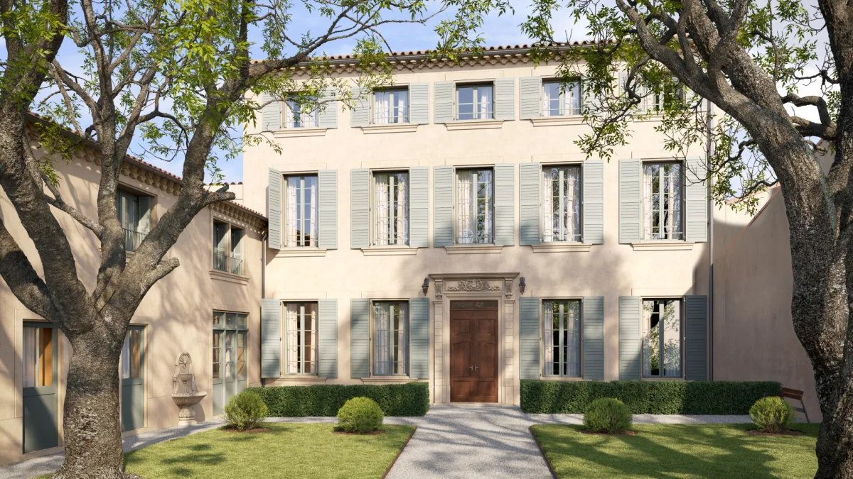 HOTEL DU QUINCONCE à Carpentras