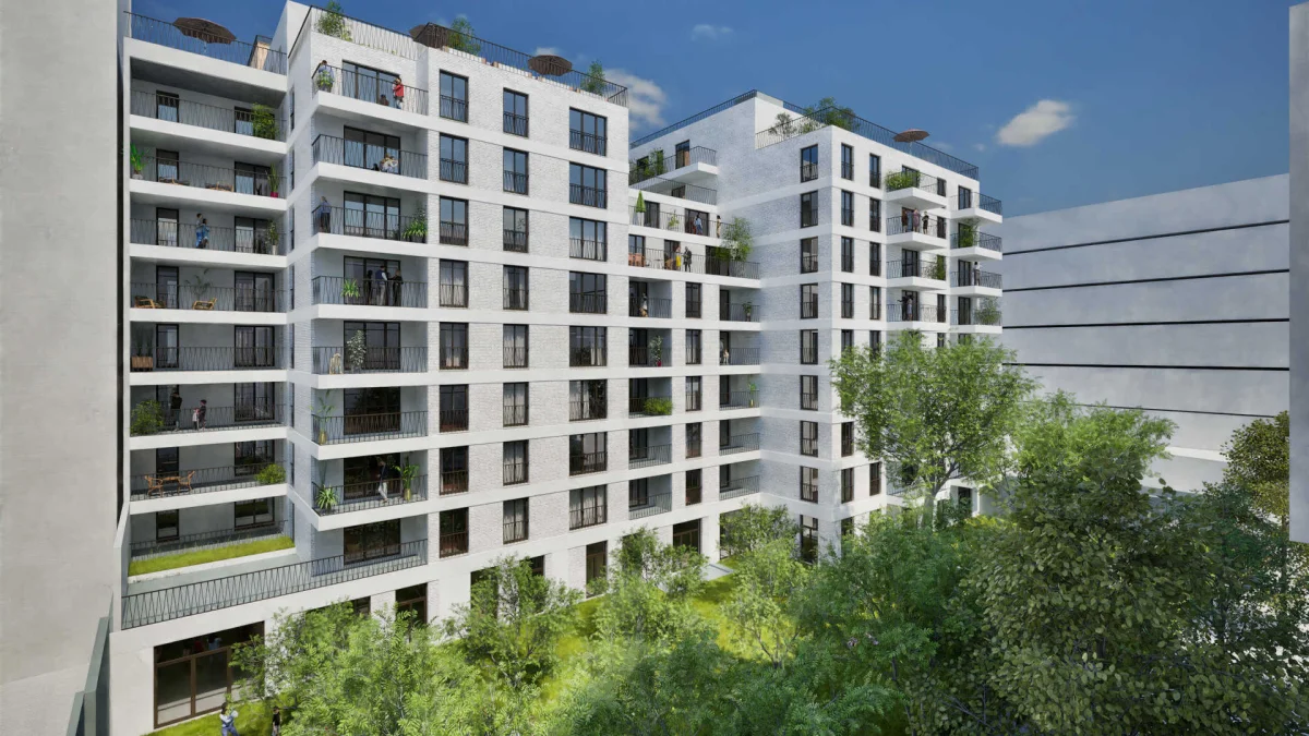 Gravure à Montrouge