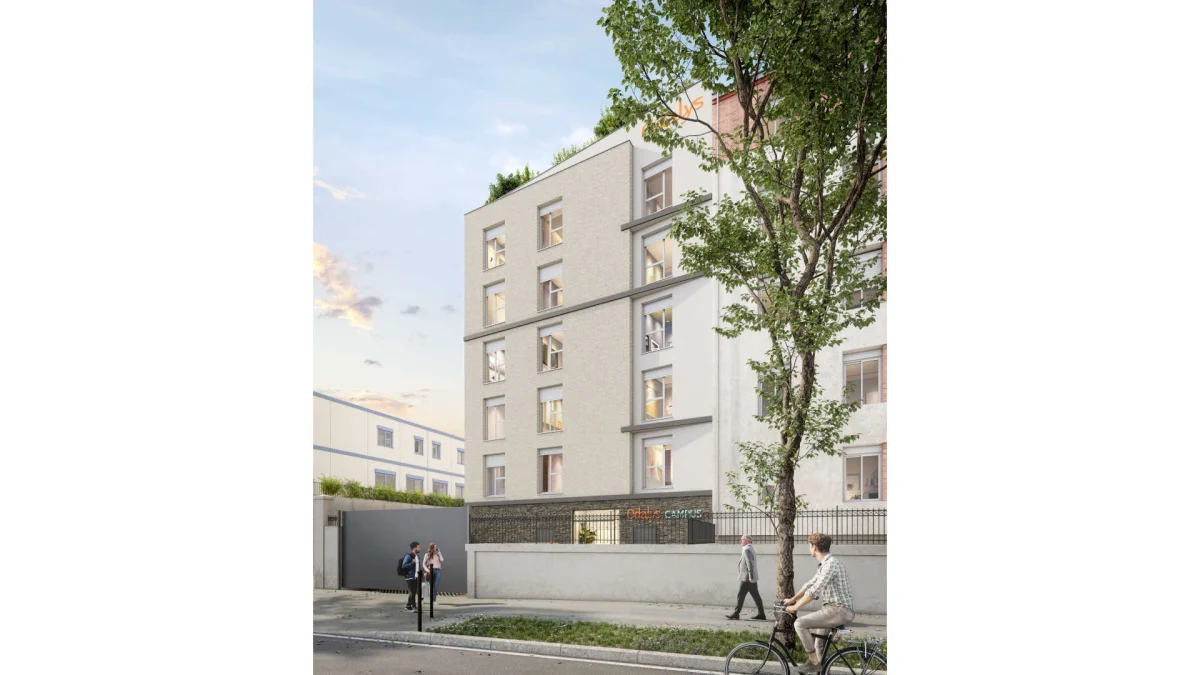 BATIGNOLLES CAMPUS à Paris