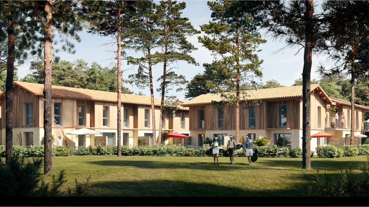 COTE D'ARGENT à Lacanau