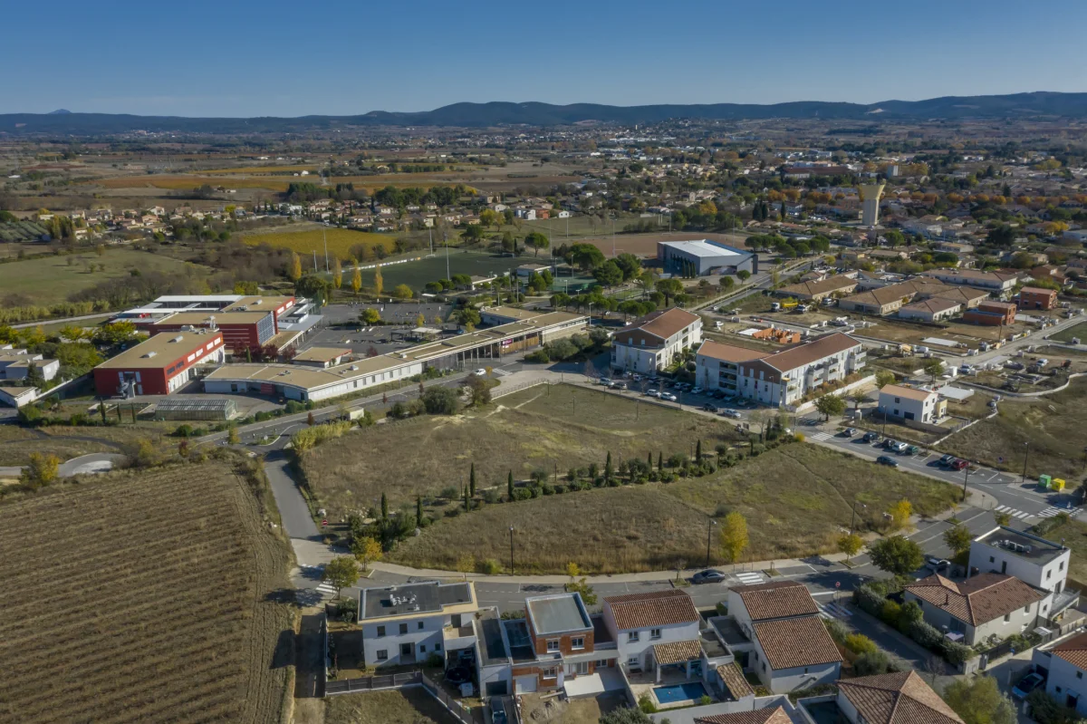 SAN ANDREA à Saint-André-de-Sangonis
