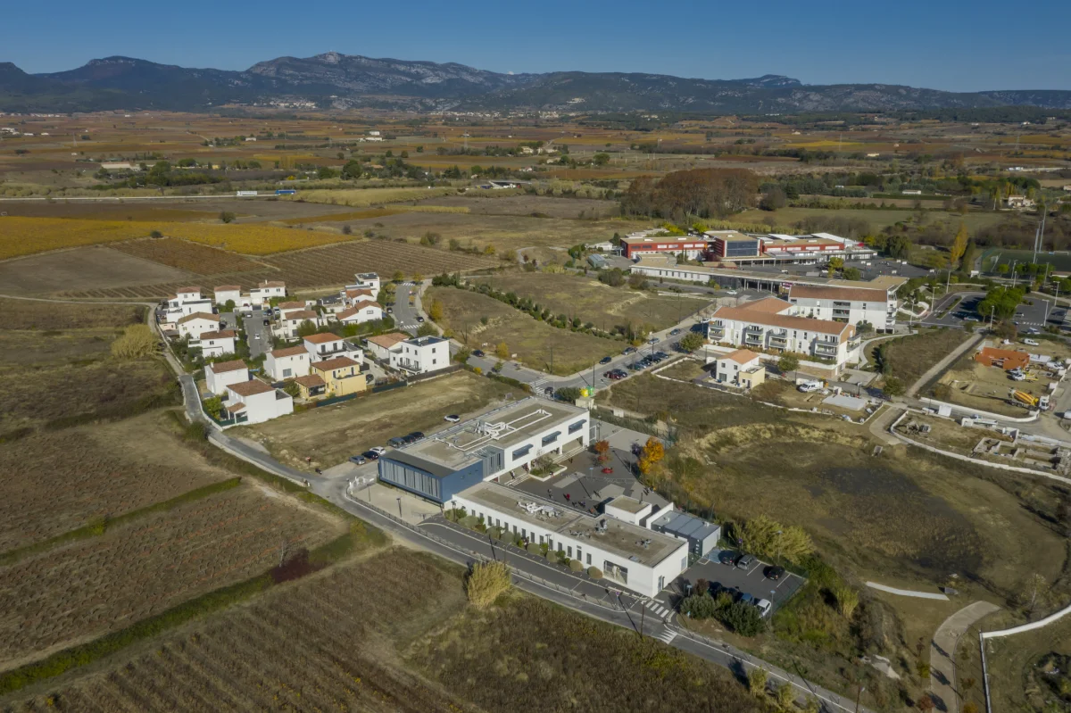 SAN ANDREA à Saint-André-de-Sangonis