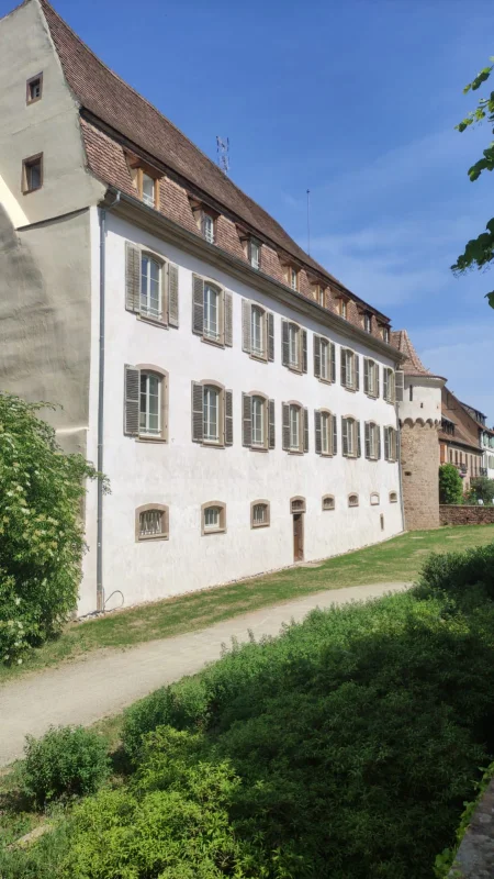 LES VILLAGES D'OR DE OBERNAI à Obernai