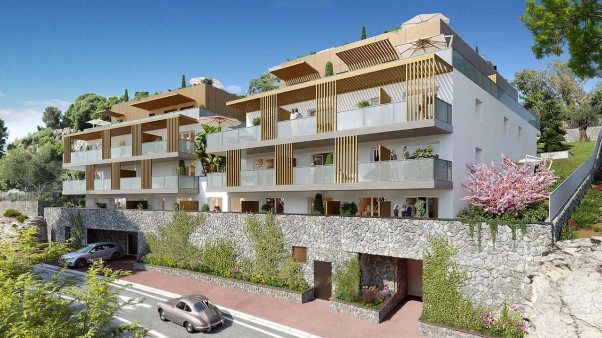 VILLA LUCET à Beausoleil
