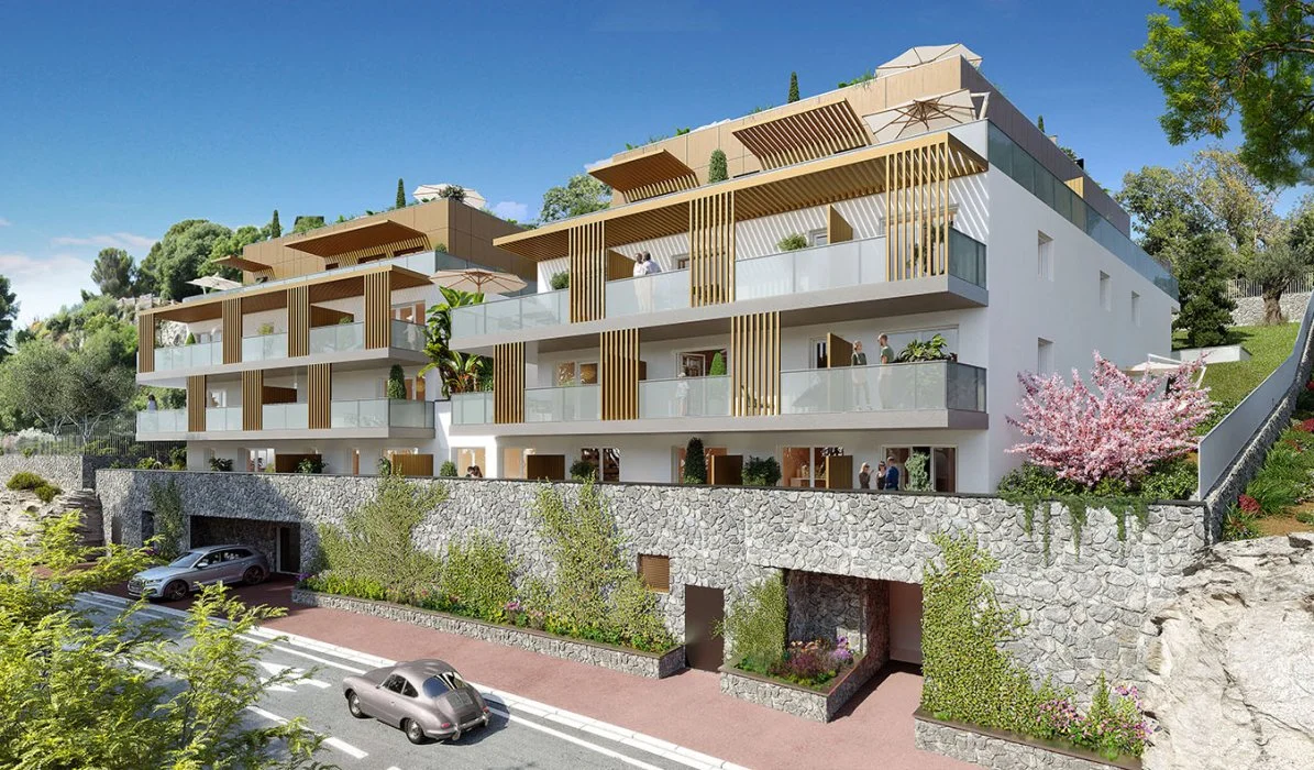 VILLA LUCET à Beausoleil